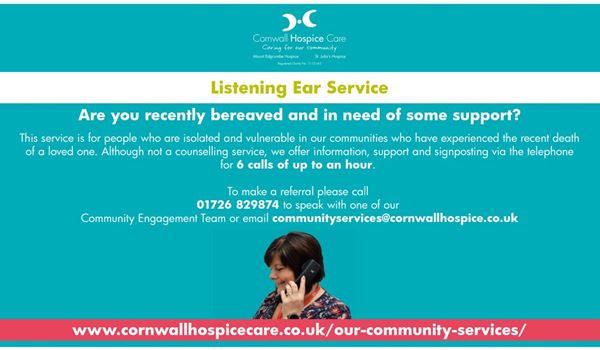 Listening Ear Service 