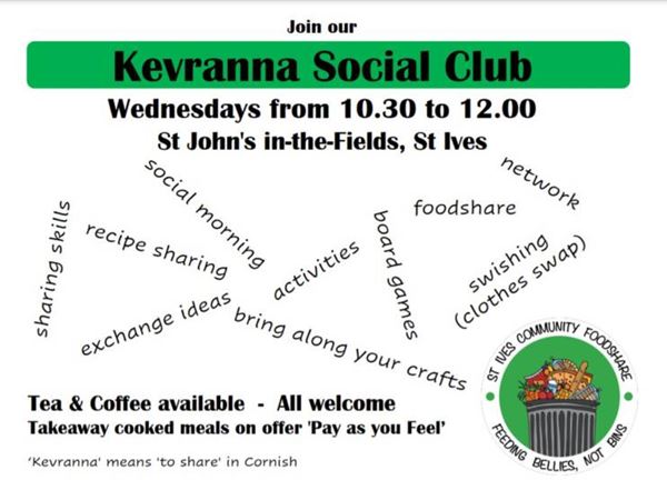 Kevranna Social Club